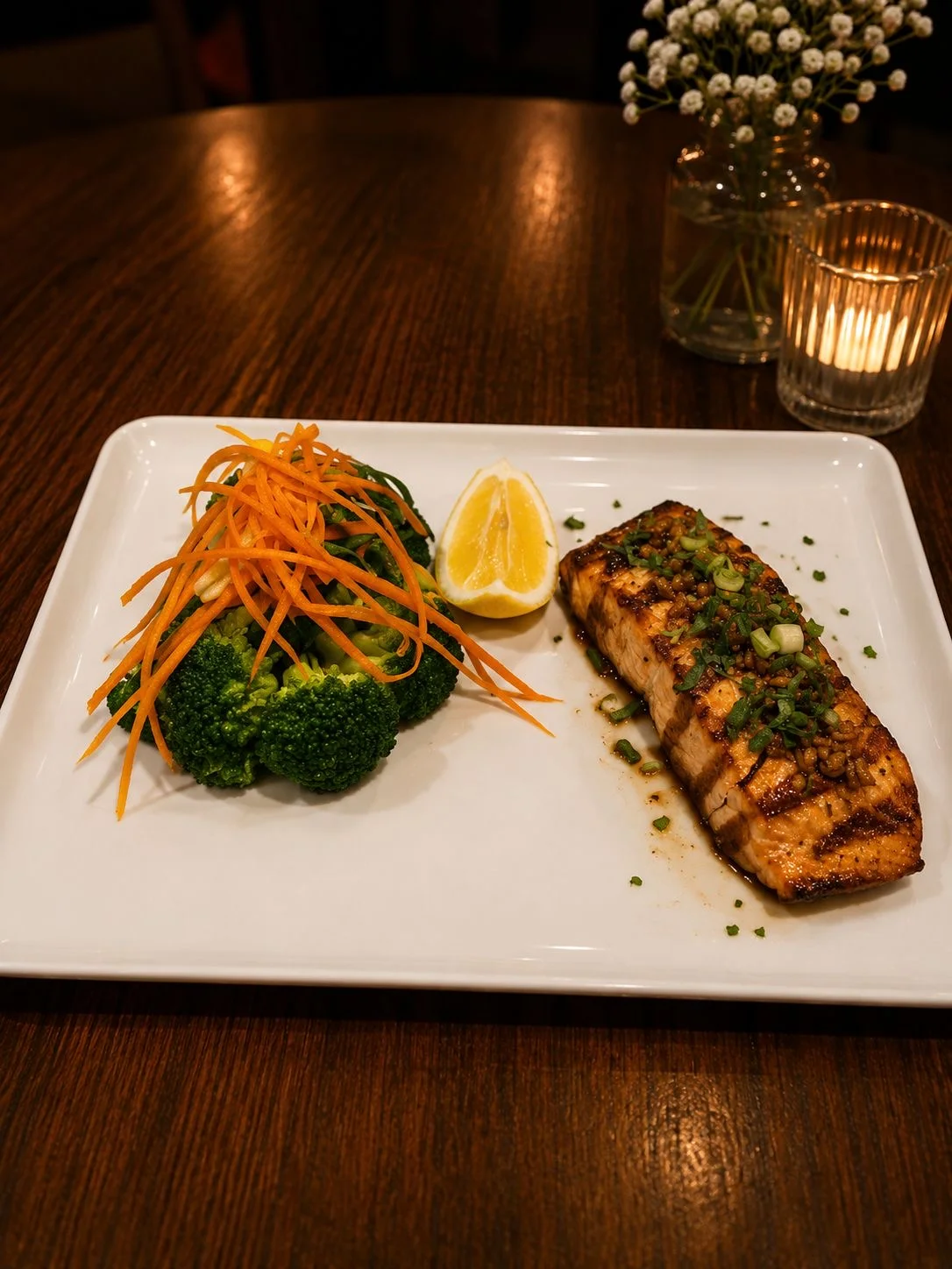 Teriyaki Somon