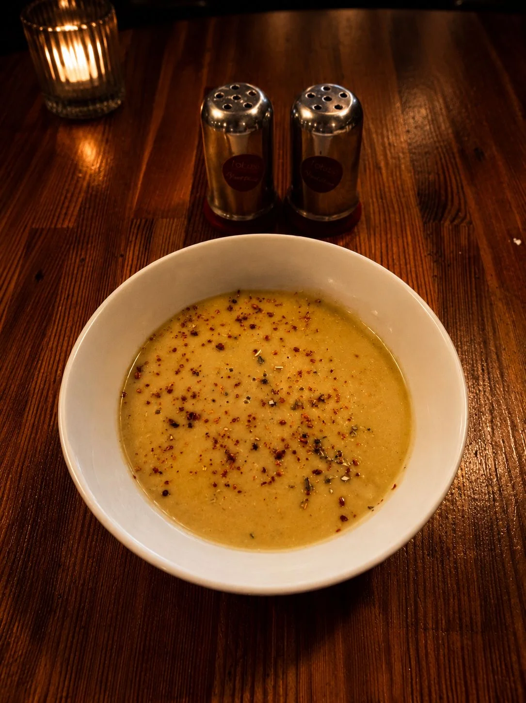 Mercimek Çorbası