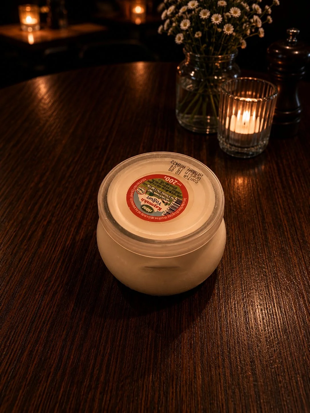 Sütaş Yoğurt (200 gr.)