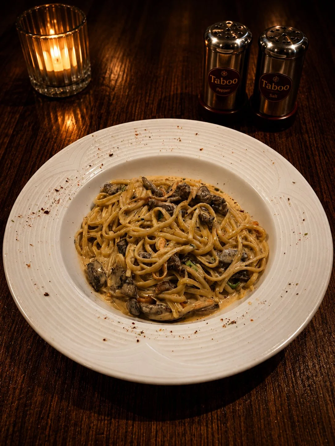 Bonfileli Linguine