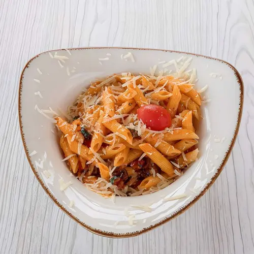 Penne Arrabbiata