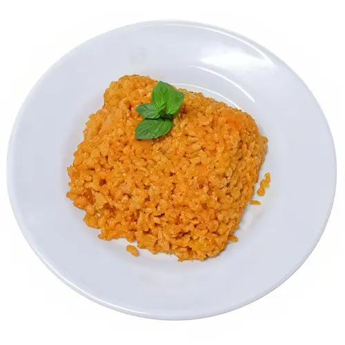 Domatesli Pilav