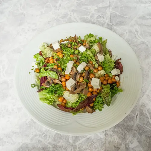Nohut Salatası