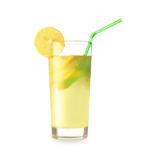 Ev Yapımı Naneli Limonata