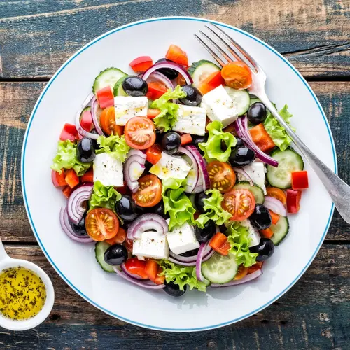 Cypriot Salata