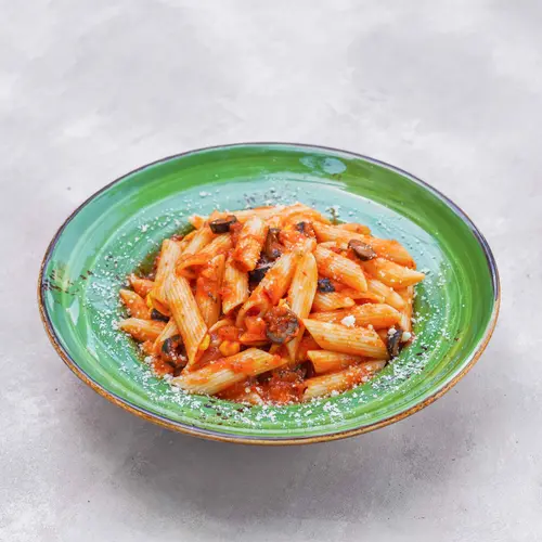Tavuklu Penne Arrabbiata