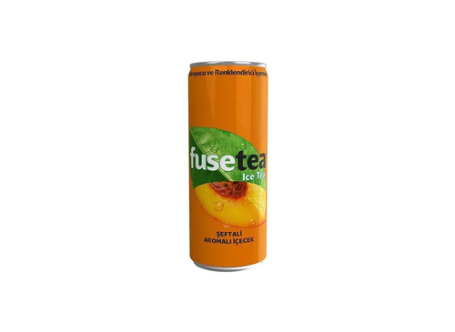 Fuse Tea Şeftali (20 cl.)